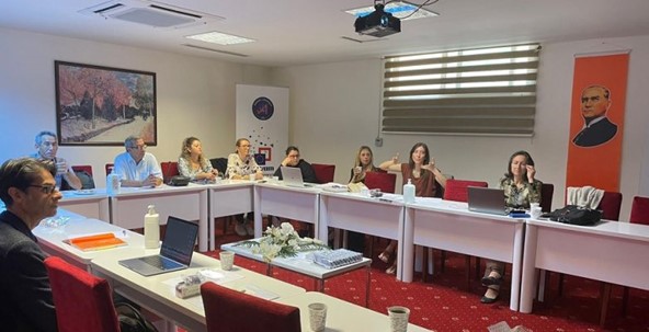 Transnational Meeting in Turkey